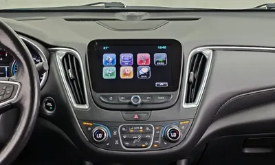 ChevroletGMDaewoo Malibu 2017, 228088 км, за 2918.81 USD - фото 14