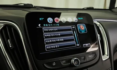 ChevroletGMDaewoo Malibu 2017, 228088 км, за 2918.81 USD - фото 19