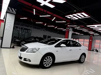 Buick Excelle · 2014 год