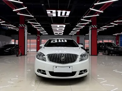 Buick Excelle 2014, 100000 км, за 2913.42 USD