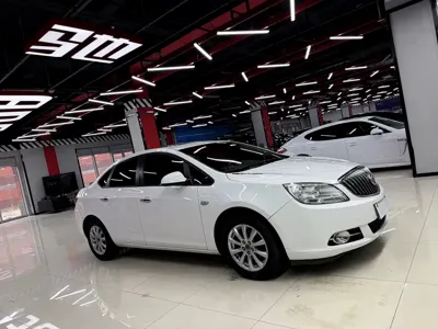 Buick Excelle 2014, 100000 км, за 2913.42 USD
