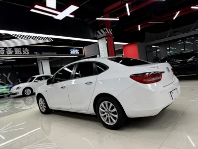 Buick Excelle 2014, 100000 км, за 2913.42 USD - фото 6