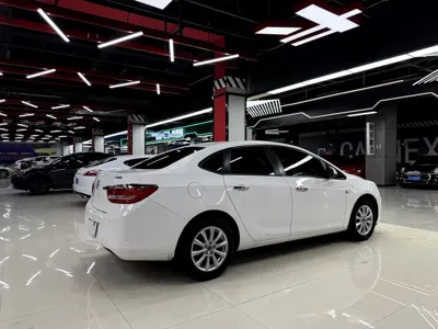 Buick Excelle 2014, 100000 км, за 2913.42 USD - фото 7