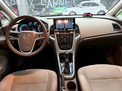 Buick Excelle 2014, 100000 км, за 2913.42 USD - фото 9