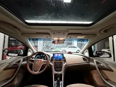 Buick Excelle 2014, 100000 км, за 2913.42 USD - фото 14