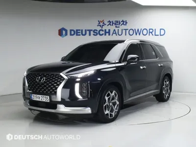 Hyundai Palisade · 2021 год
