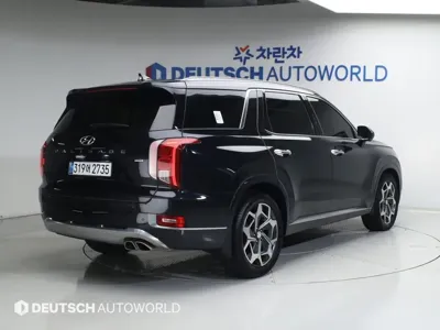 Hyundai Palisade 2021, 64144 км, за 22318.5 USD