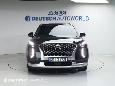 Hyundai Palisade 2021, 64144 км, за 22318.5 USD