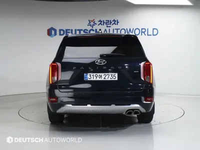 Hyundai Palisade 2021, 64144 км, за 22318.5 USD