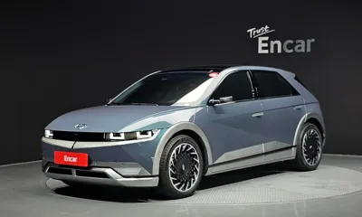 Hyundai Ioniq5 · 2023 год