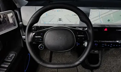 Hyundai Ioniq5 2023, 96563 км, за 18762.22 USD - фото 16