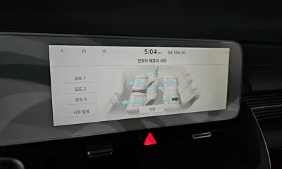 Hyundai Ioniq5 2023, 96563 км, за 18762.22 USD - фото 27