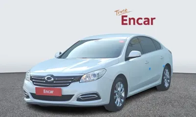 Renault-KoreaSamsung SM7 · 2016 год