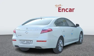 Renault-KoreaSamsung SM7 2016, 216023 км, за 2913.9 USD