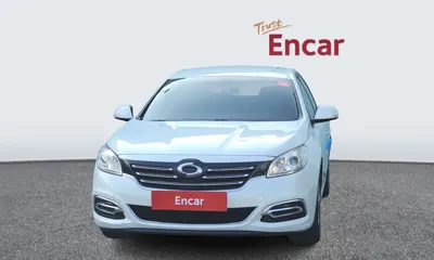 Renault-KoreaSamsung SM7 2016, 216023 км, за 2913.9 USD