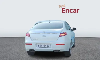 Renault-KoreaSamsung SM7 2016, 216023 км, за 2913.9 USD