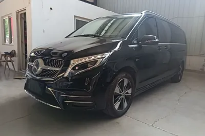 Mercedes-Benz V-Class · 2020 год