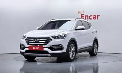 Hyundai Santafe · 2016 год