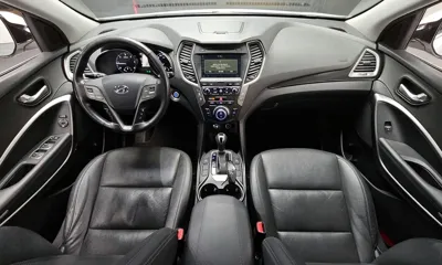 Hyundai Santafe 2016, 118140 км, за 7483.26 USD - фото 7