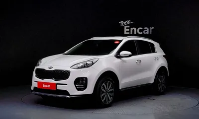 Kia Sportage · 2016 год