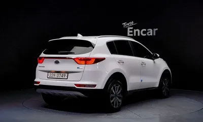 Kia Sportage 2016, 91522 км, за 6541.13 USD