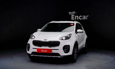 Kia Sportage 2016, 91522 км, за 6541.13 USD
