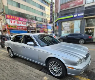 Jaguar XJ-8 2006, 182297 км, за 6236.05 USD