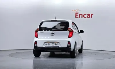 Kia Morning 2016, 122767 км, за 2710.21 USD