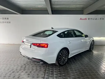 Audi A5 (Import) 2025, 6800 км, за 33813.35 USD