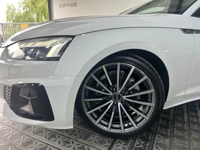 Audi A5 (Import) 2025, 6800 км, за 33813.35 USD - фото 21