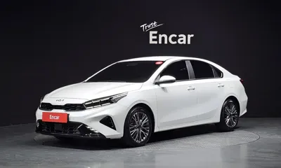 Kia K3 · 2022 год