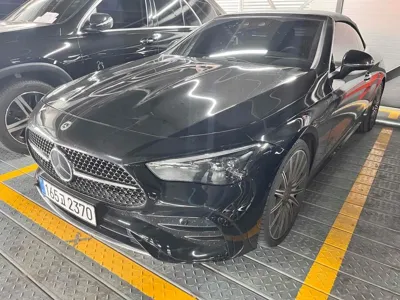 Mercedes-Benz CLE-Class · 2024 год
