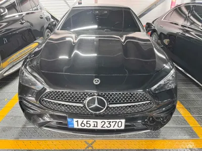 Mercedes-Benz CLE-Class 2024, 26200 км, за 50640.3 USD