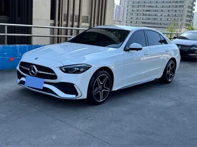 Mercedes-Benz C-Class · 2022 год