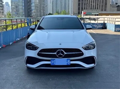 Mercedes-Benz C-Class 2022, 30000 км, за 24984.8 USD
