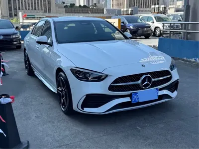 Mercedes-Benz C-Class 2022, 30000 км, за 24984.8 USD