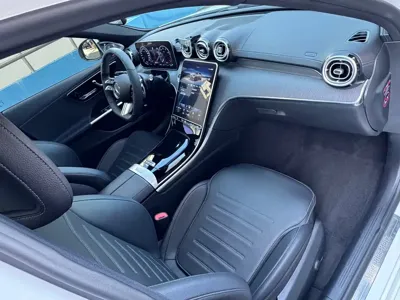 Mercedes-Benz C-Class 2022, 30000 км, за 25018.76 USD - фото 15