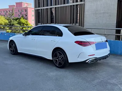 Mercedes-Benz C-Class 2022, 30000 км, за 25018.76 USD - фото 30