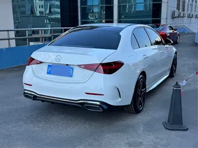Mercedes-Benz C-Class 2022, 30000 км, за 25018.76 USD - фото 31