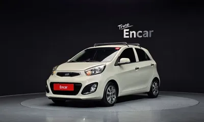 Kia Morning · 2015 год