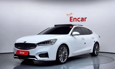 Kia K7 · 2017 год