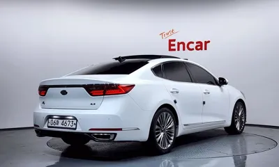 Kia K7 2017, 79471 км, за 9184.01 USD