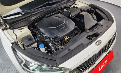 Kia K7 2017, 79471 км, за 9184.01 USD - фото 6