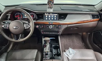 Kia K7 2017, 79471 км, за 9184.01 USD - фото 7