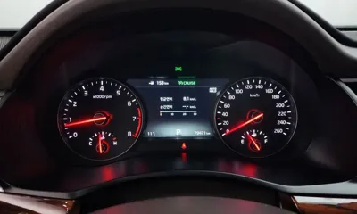 Kia K7 2017, 79471 км, за 9184.01 USD - фото 8
