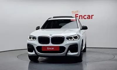 BMW X3 2021, 78147 км, за 24127.46 USD