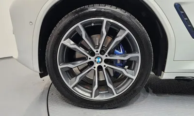 BMW X3 2021, 78147 км, за 24127.46 USD