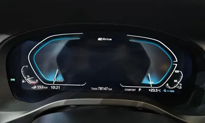 BMW X3 2021, 78147 км, за 24127.46 USD - фото 8