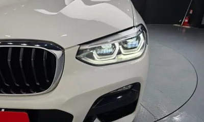 BMW X3 2021, 78147 км, за 24127.46 USD - фото 22