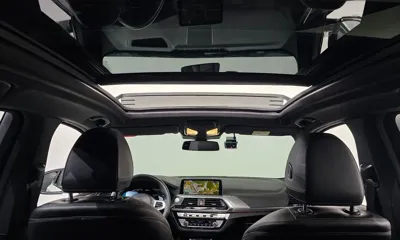 BMW X3 2021, 78147 км, за 24127.46 USD - фото 27